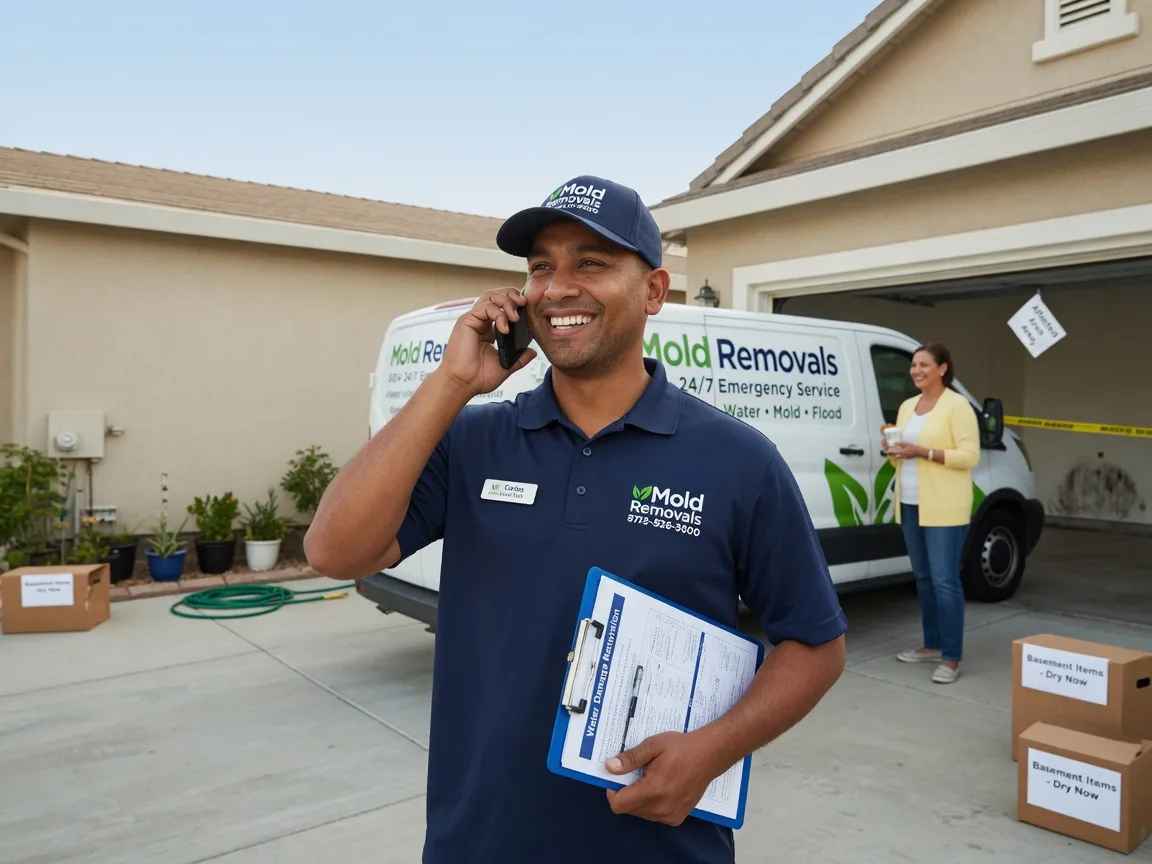 Water Damage Restoration Grove, OK FAQs